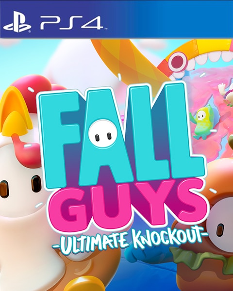 Fall Guys: Ultimate Knockout Ps4