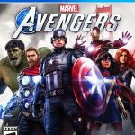 Avengers ps4