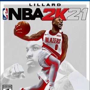 NBA 2K21 Ps4