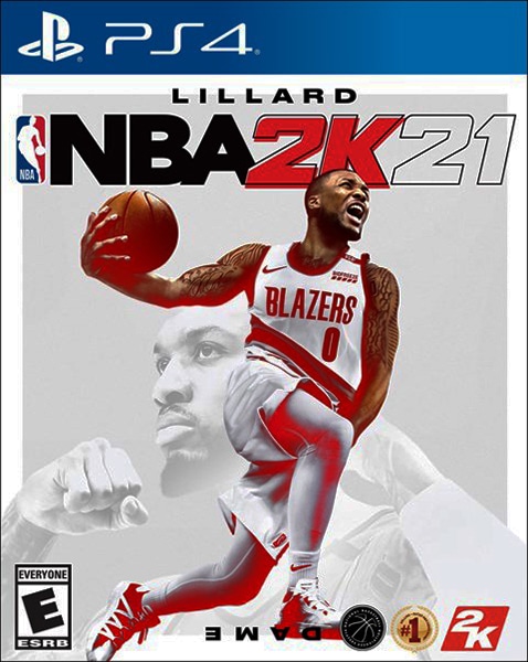 NBA 2K21 Ps4
