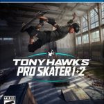 Tony Hawk's Pro Skater 1+2 Ps4