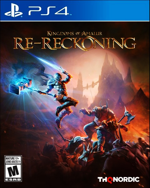 Kingdoms of Amalur: Re-Reckoning Ps4