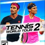 Tennis World Tour 2 Ps4