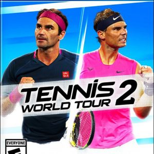 Tennis World Tour 2 Ps4