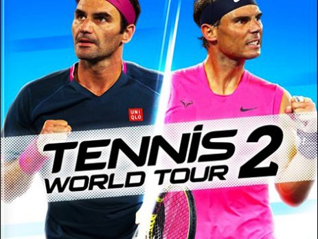 Tennis World Tour 2 Ps4