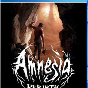 amnesia rebirth ps4 ps5