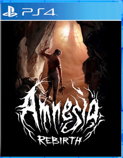amnesia rebirth ps4 ps5