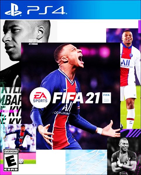 FIFA 21 PS4 - PS5