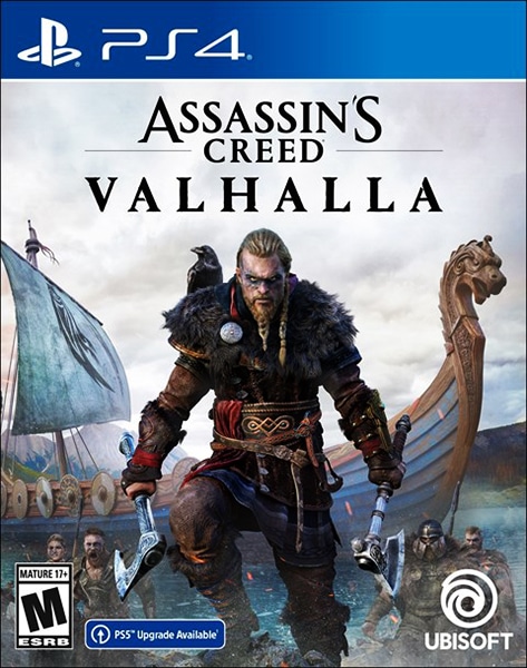 Assassin's Creed: Valhalla Ps4