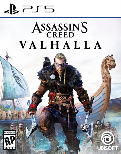 Assassin's creed Valhalla Ps5