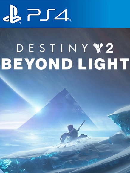 Destiny 2: Beyond Light PS4