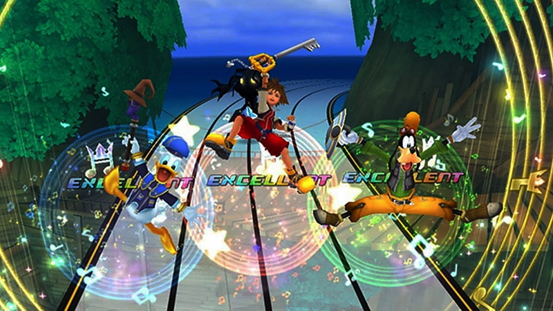 Kingdom Hearts Melody of Memory PS4 cheap