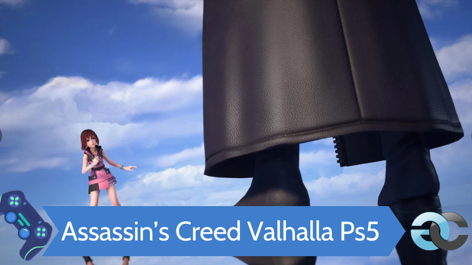 Kingdom Hearts Melody of Memory Ps4