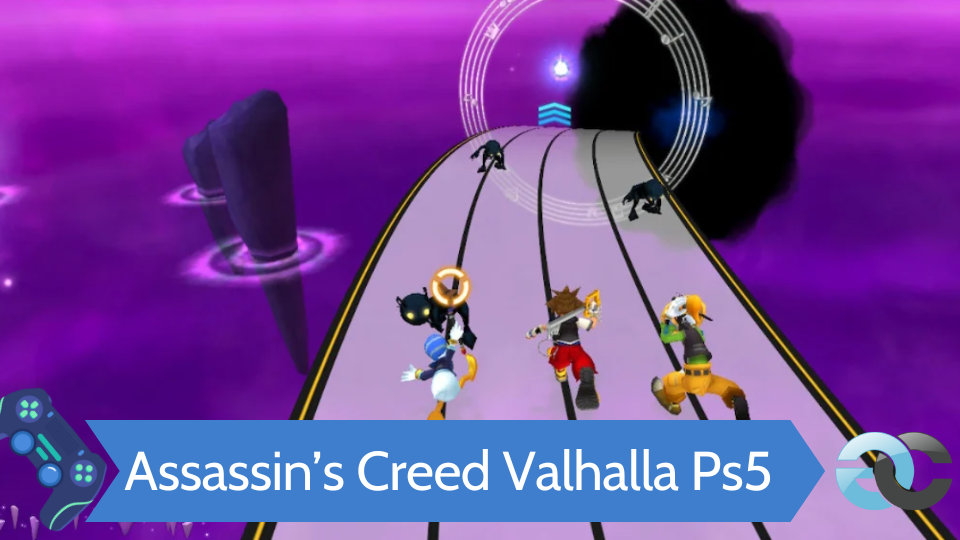 Kingdom Hearts Melody of Memory Ps4