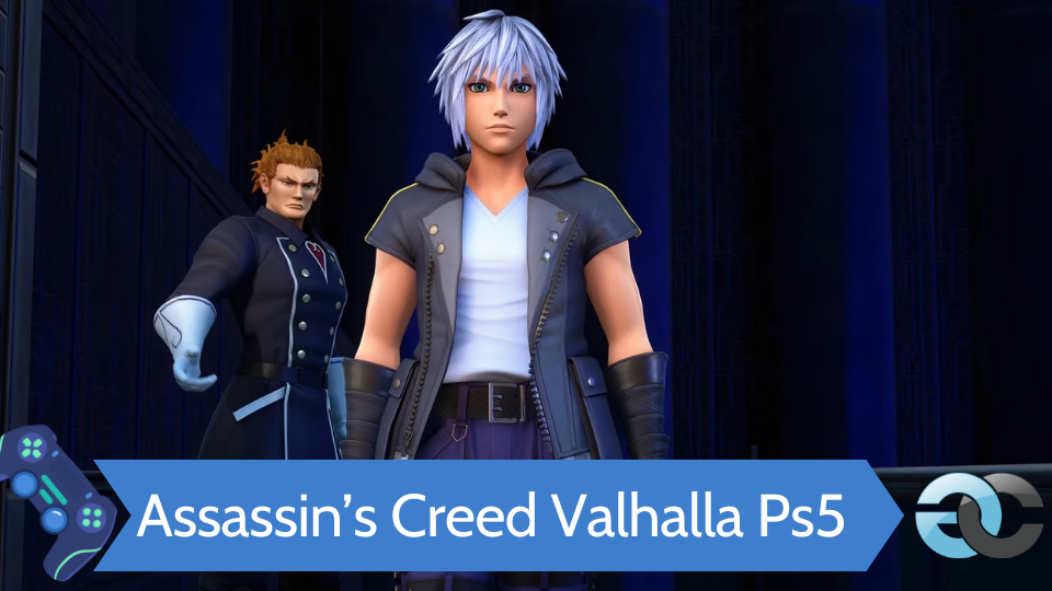 Kingdom Hearts Melody of Memory Ps4