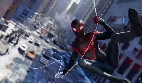 Marvel's Spider-Man Miles Morales Ps4 price