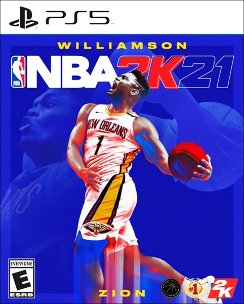 NBA 2K21 Next Generation Ps5