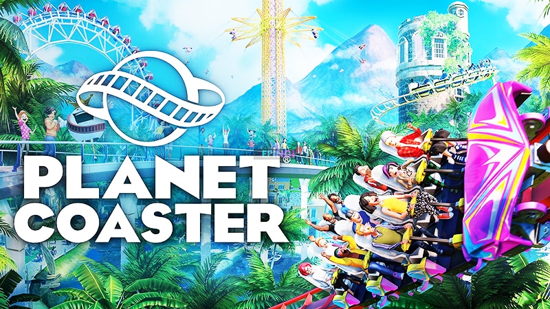 buy Planet Coaster Ps4 - Ps5