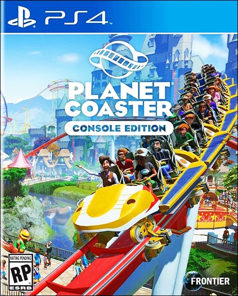 Planet Coaster: Console Edition Ps4 - Ps5
