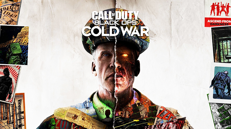buy Call of Duty Black Ops Cold War PS4