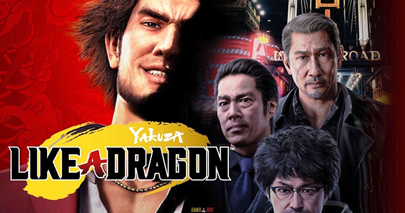 Buy Yakuza Like a Dragon Ps4