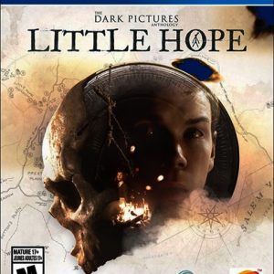 The Dark Pictures Anthology: Little Hope Ps4