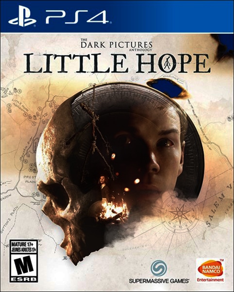 The Dark Pictures Anthology: Little Hope Ps4