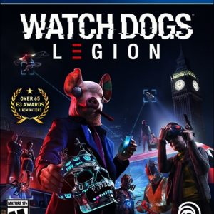 Watch Dogs: Legion Ps4