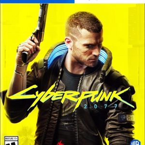 Cyberpunk 2077 PS4 & PS5