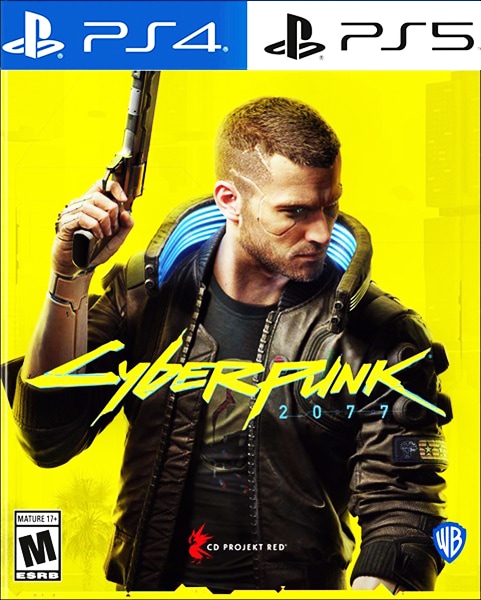 Cyberpunk 2077 PS4 & PS5