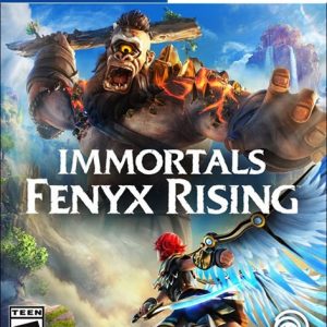 Immortals Fenyx Rising PS4 Ps5