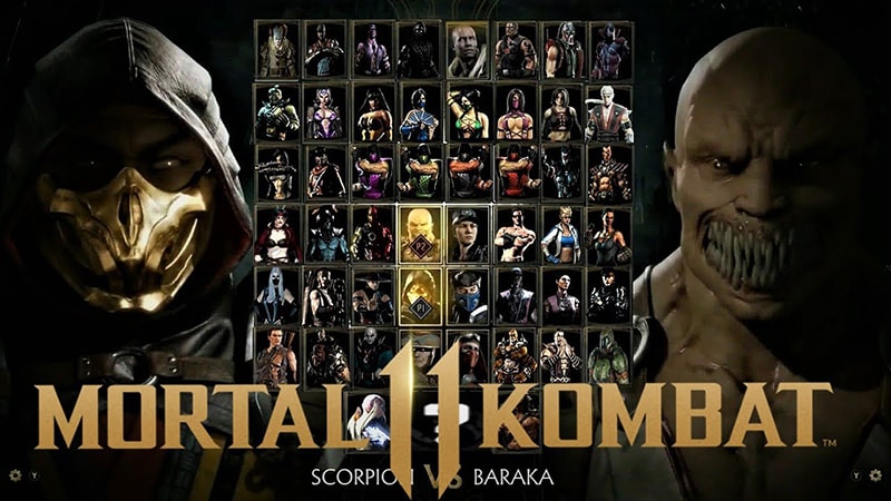 Mortal Kombat 11 Ultimate PS4 & PS5 best price