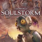 Oddworld: Soulstorm PS4 & PS5
