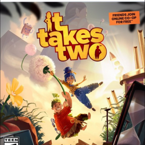 It Takes Two Ps5