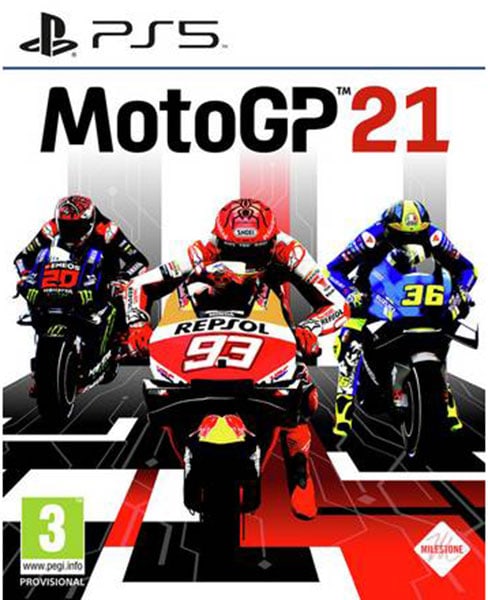 MotoGP 21 PS5