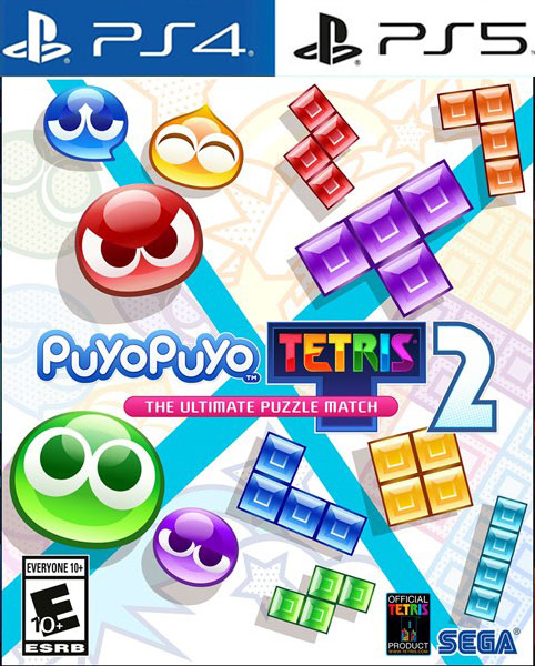 Puyo Puyo Tetris 2 PS4 & PS5