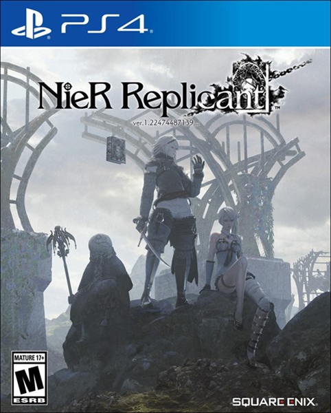 NieR Replicant ver.1.22474487139... PS4