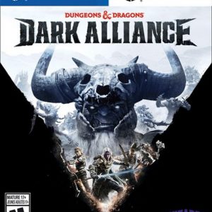 Dark Alliance PS4 & PS5