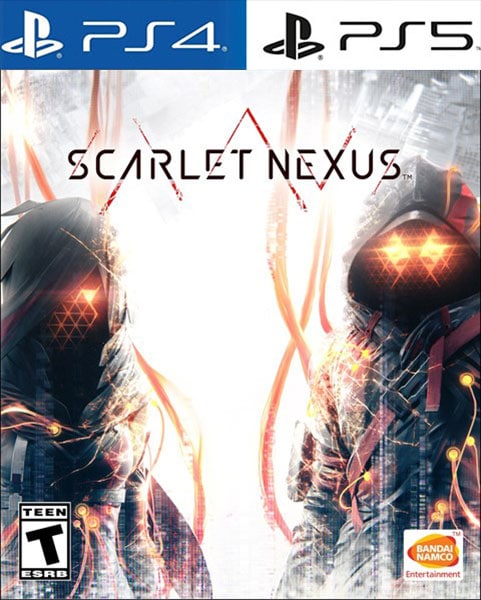 Scarlet Nexus Ps4&Ps5
