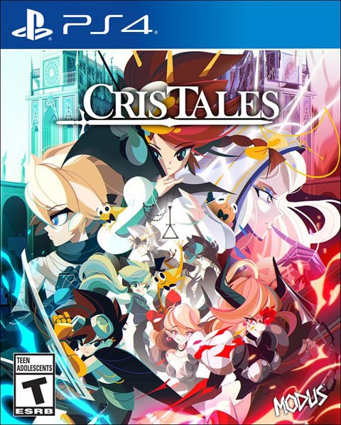 Cris Tales Ps4