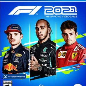 F1 2021 Ps4