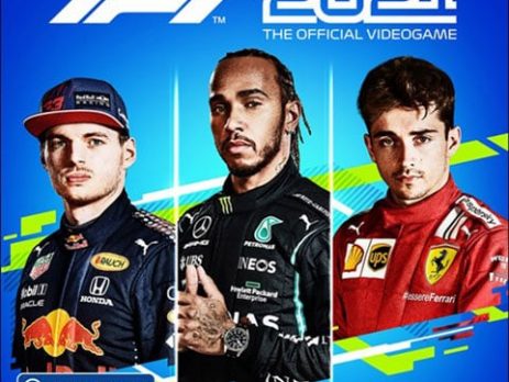 F1 2021 Ps5