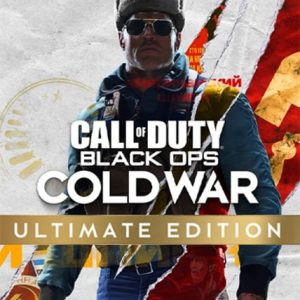 Call of Duty: Black Ops Cold War - Ultimate Edition Ps4