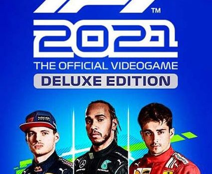 F1 2021: Deluxe Edition Ps5