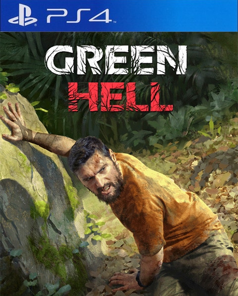Green Hell Ps4
