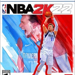 NBA 2K22 for PS5