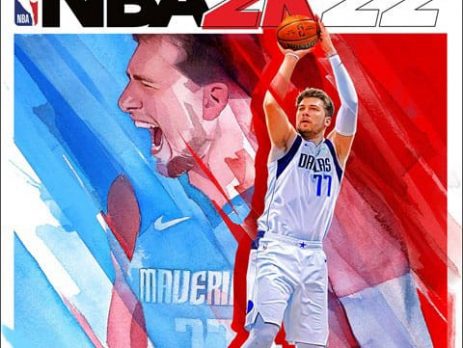 NBA 2K22 for PS5