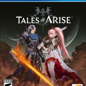 Tales of Arise PS4