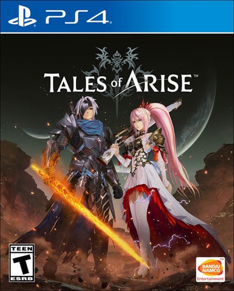 Tales of Arise PS4