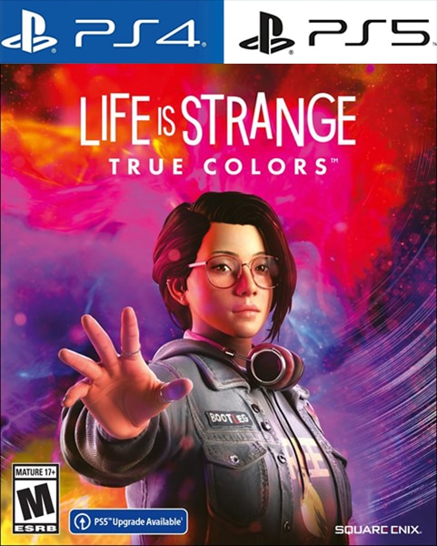 Life Is Strange 3: True Colors Ps4 Ps5